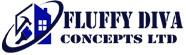 Fluffy Diva Concept logo